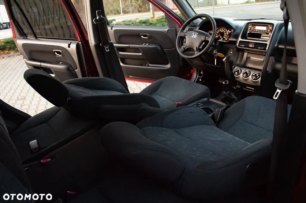 Honda CR-V 2.0i ES - 6