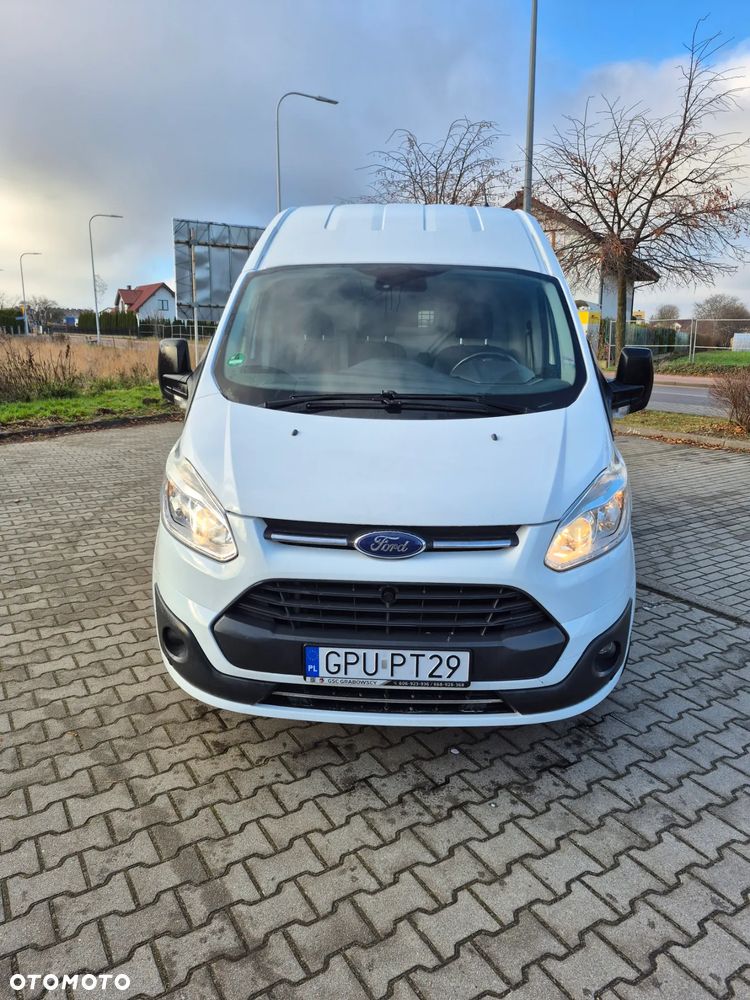 Ford Transit Custom L2H2 - 14