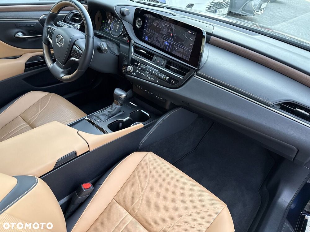 Lexus ES 300h Omotenashi - 9