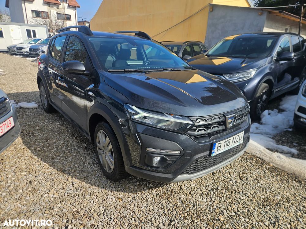 DACIA Sandero Stepway 2022 — imagine 2