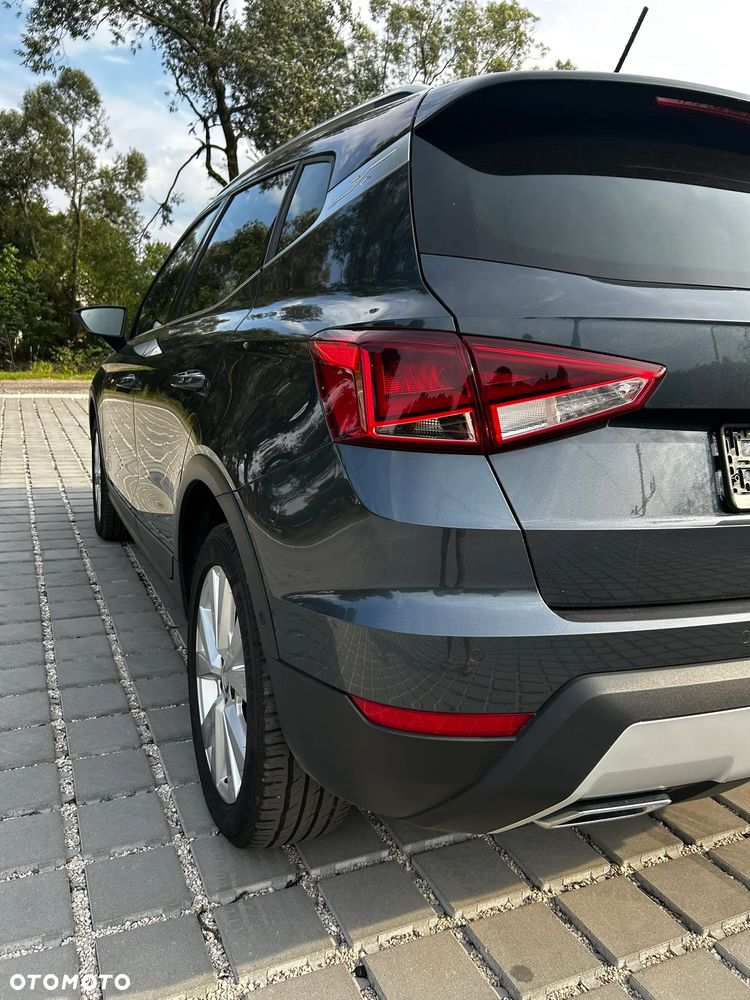 Seat Arona 1.0 TSI OPF FR - 12