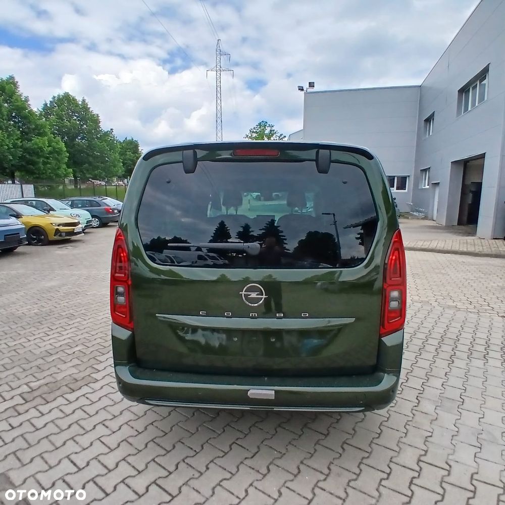 Opel Combo XL 1.5 BlueHDi S&S GS EAT8 - 4