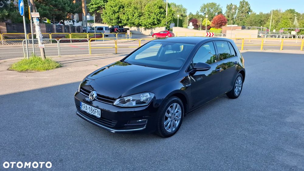 Volkswagen Golf 1.4 TSI BlueMotion Technology Lounge - 2