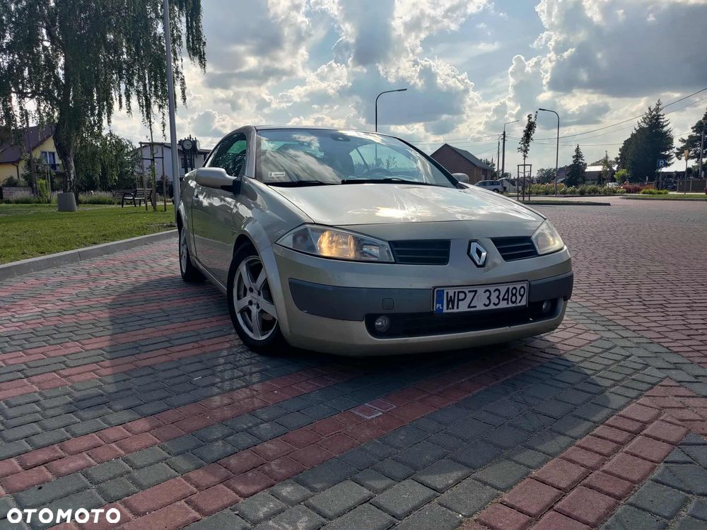 Renault Megane 1.9 dCi Dynamique - 3