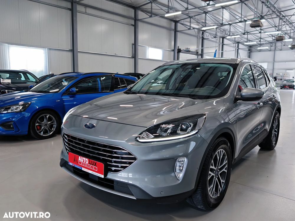 Ford Kuga 2.5 Duratec PHEV TITANIUM - 30