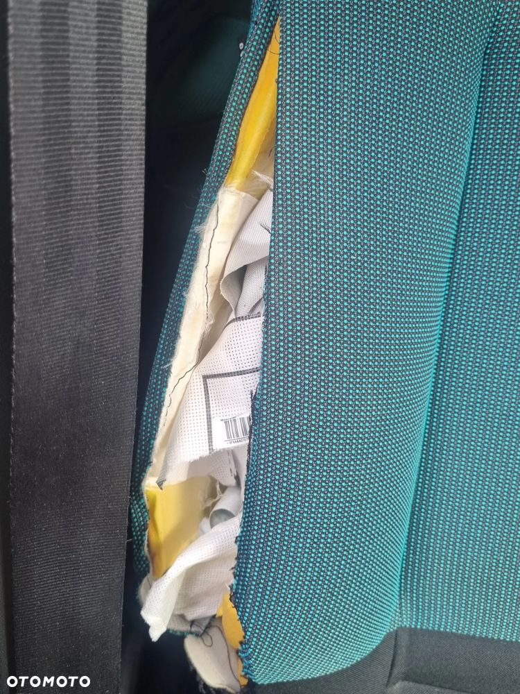 CITROEN C4 CACTUS 14-20 2015 r. fotel kierowcy i pasażera + kanapa tylna * - 8