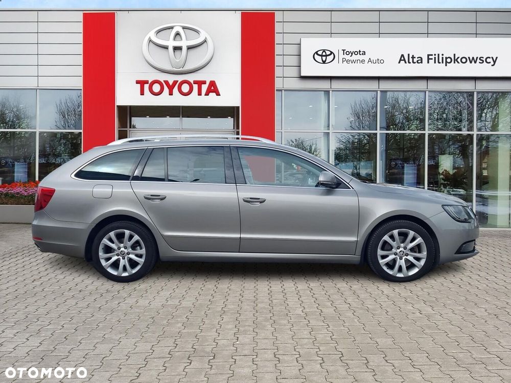 Skoda Superb - 8