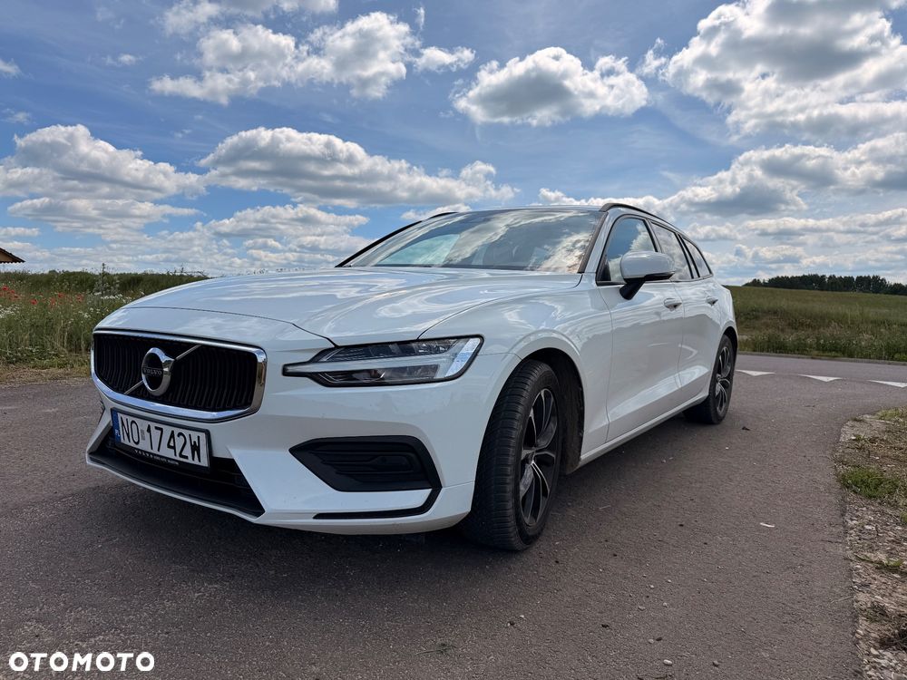 Volvo V60 D3 - 4
