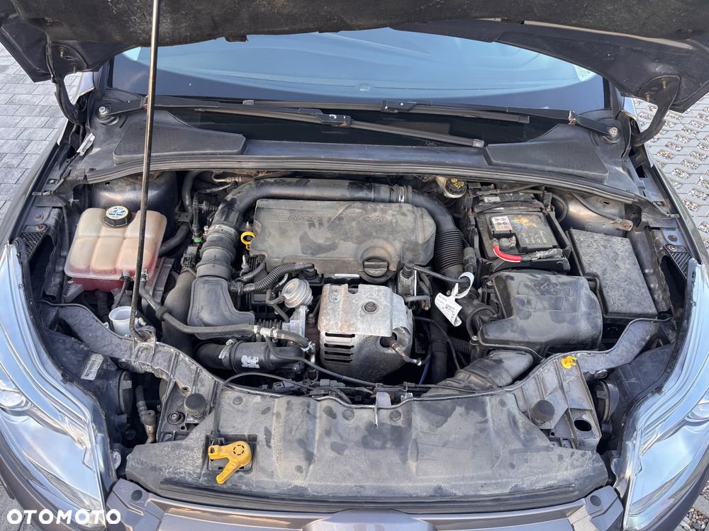 Ford Focus 1.0 EcoBoost Start-Stopp-System Titanium - 30