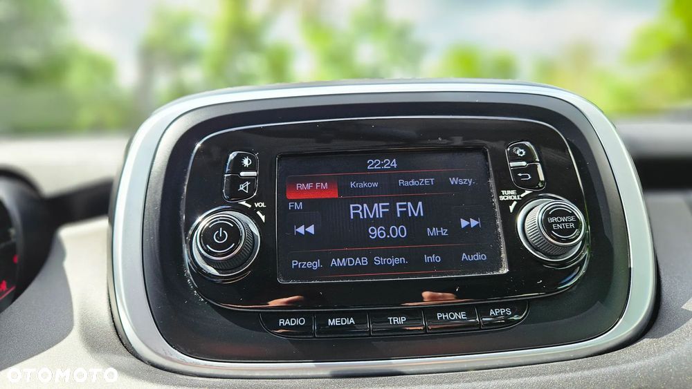 Fiat 500X 1.4 MultiAir Cross S-Design Traction+ - 35
