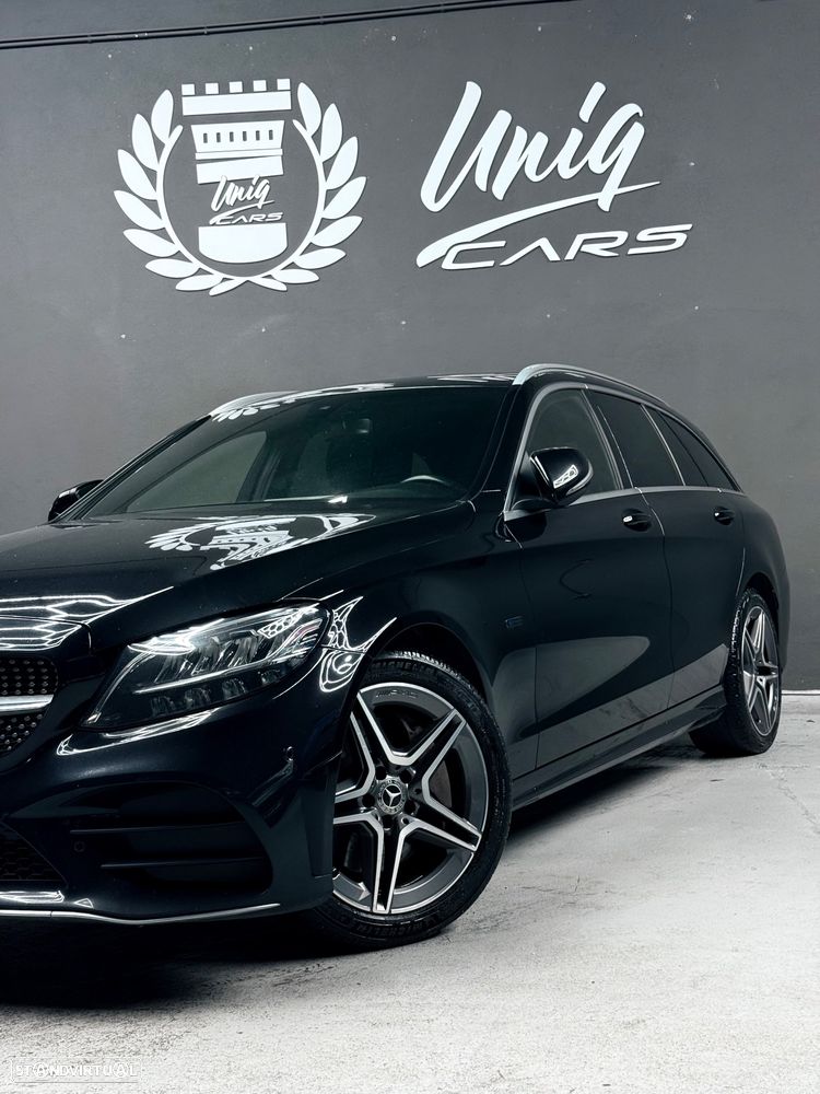 Mercedes-Benz C 300 de AMG Line - 29