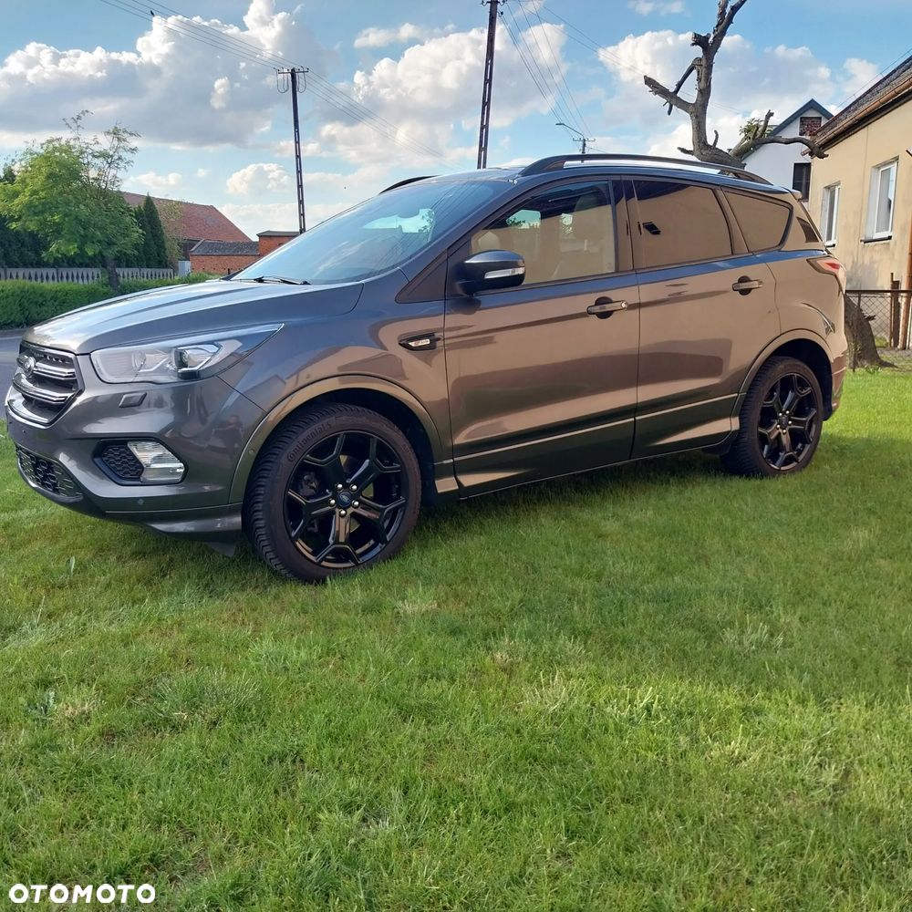 Ford Kuga 2.0 TDCi 4x4 ST-Line - 1