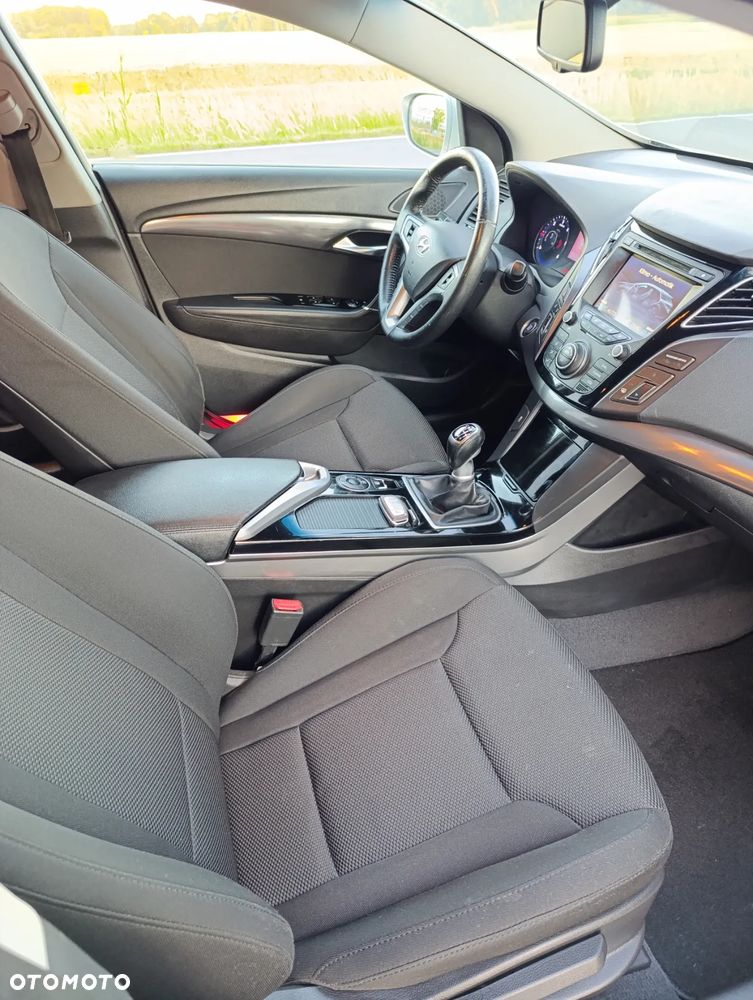 Hyundai i40 1.7 CRDi Comfort - 10