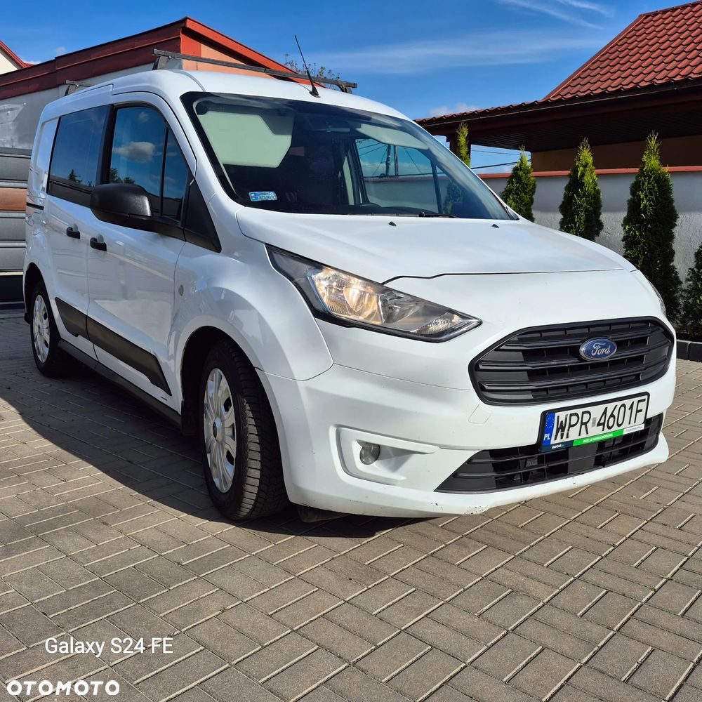 Ford Transit Connect - 1