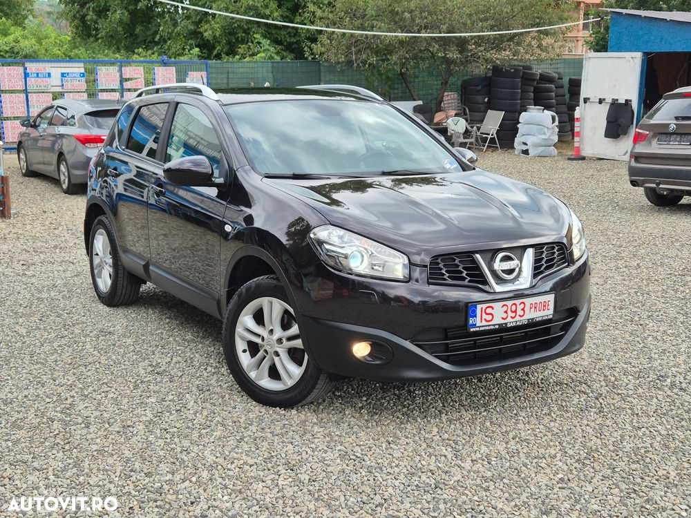 Nissan Qashqai - 3