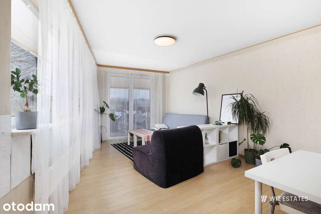 Przytulne 2 pok w Śródmieściu 54 m2 | Żułowska
