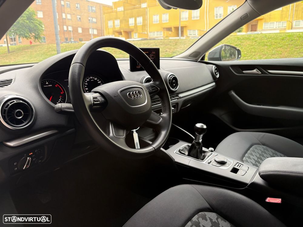 Audi A3 Sportback 1.6 TDI Sport - 7