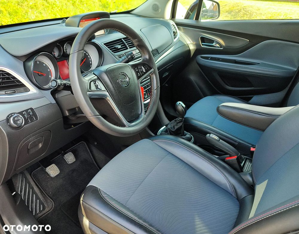 Opel Mokka 1.7 CDTI Cosmo S&S - 18