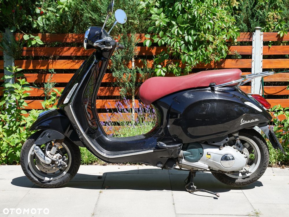 Piaggio Vespa - 6