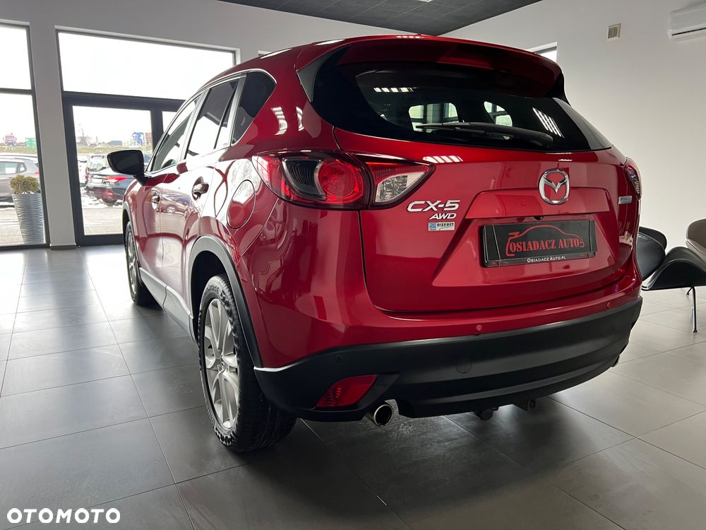 Mazda CX-5 - 4
