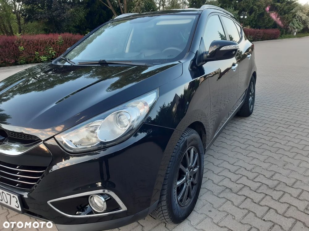 Hyundai ix35 2.0 CRDi 4WD Trend - 16