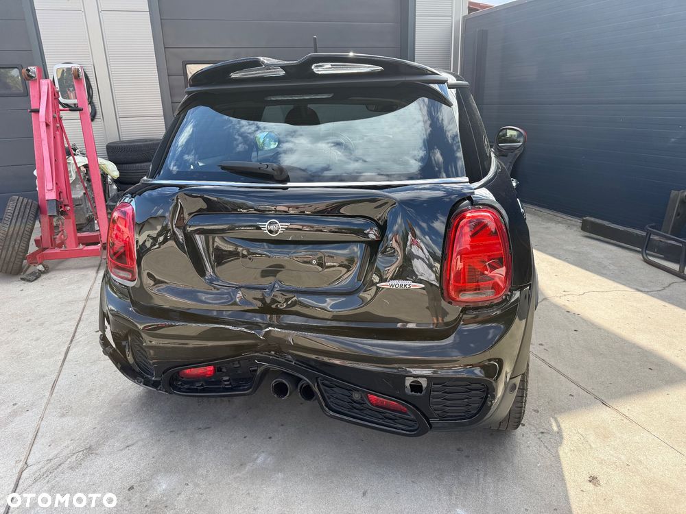 MINI John Cooper Works Copper - 17