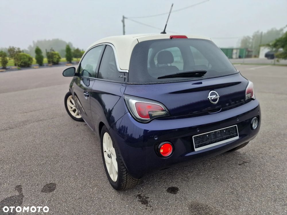 Opel Adam 1.2 Start/Stop Jam - 25