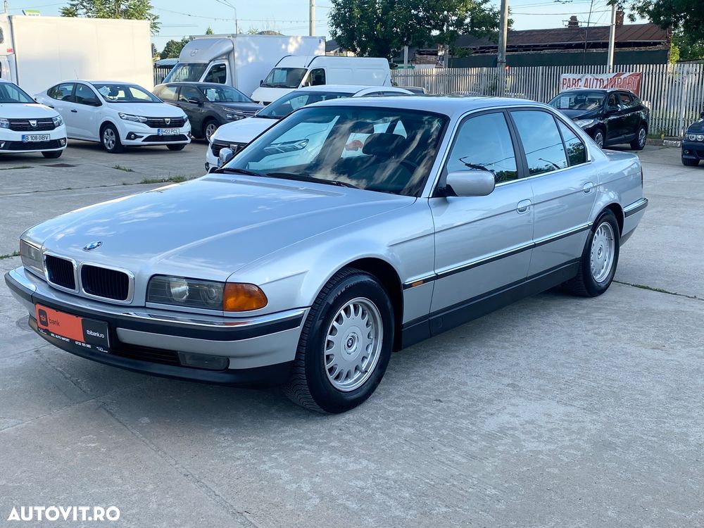 BMW 7 Series 1996 — imagine 34