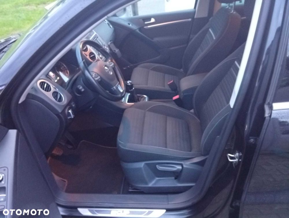 Volkswagen Tiguan - 7