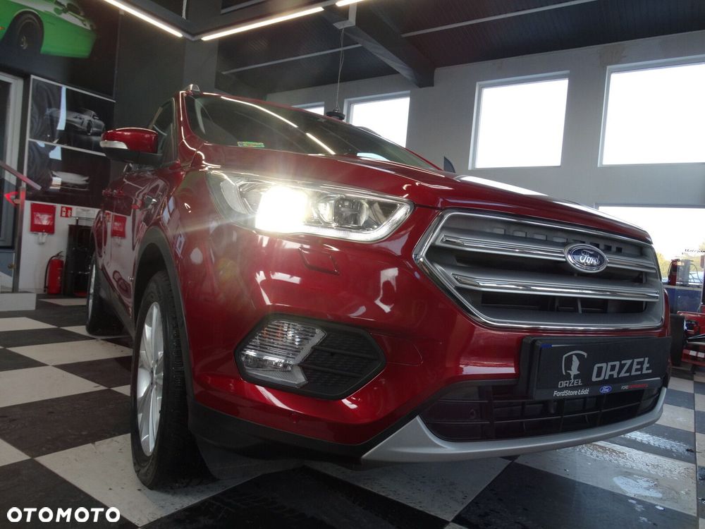 Ford Kuga - 27