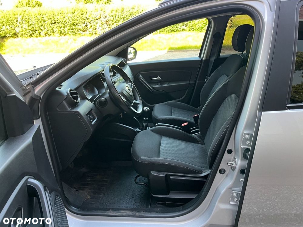 Dacia Duster 1.5 dCi Ambiance - 18