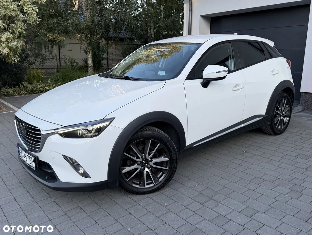 Mazda CX-3 SKYACTIV-G 120 SKYACTIV-Drive FWD Kizoku Intense - 16