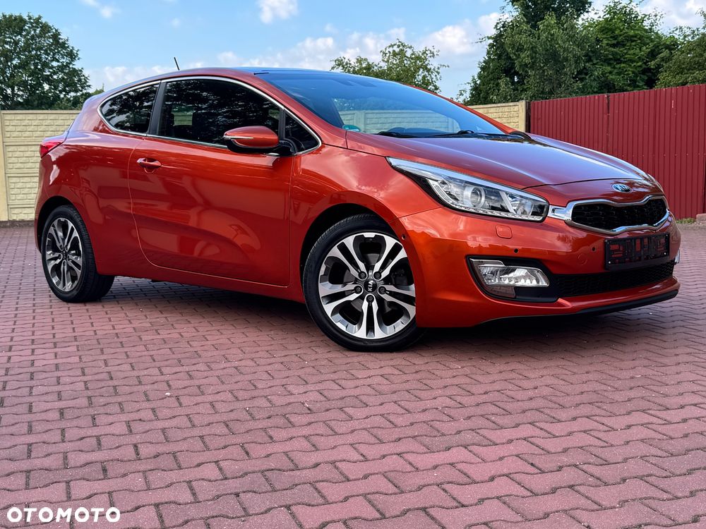 Kia ProCeed 1.6 GDI Spirit - 9
