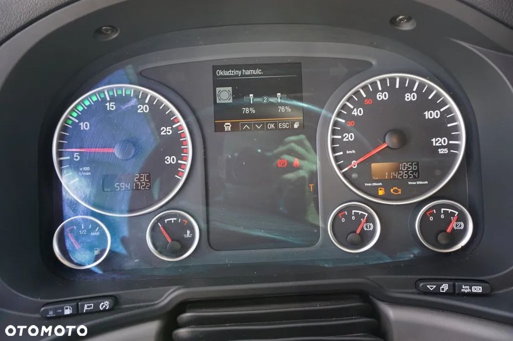 MAN TGX 18.470 LOW-DECK ACC * 594 000 KM * 2020 - 17