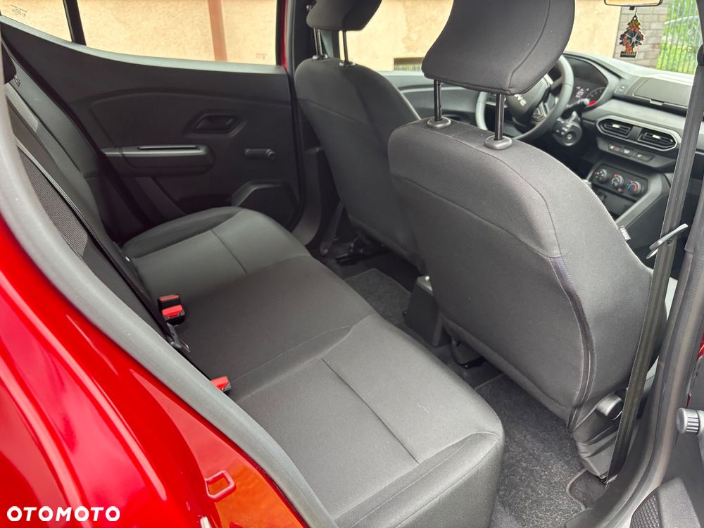 Dacia Sandero SCe 65 Comfort - 16