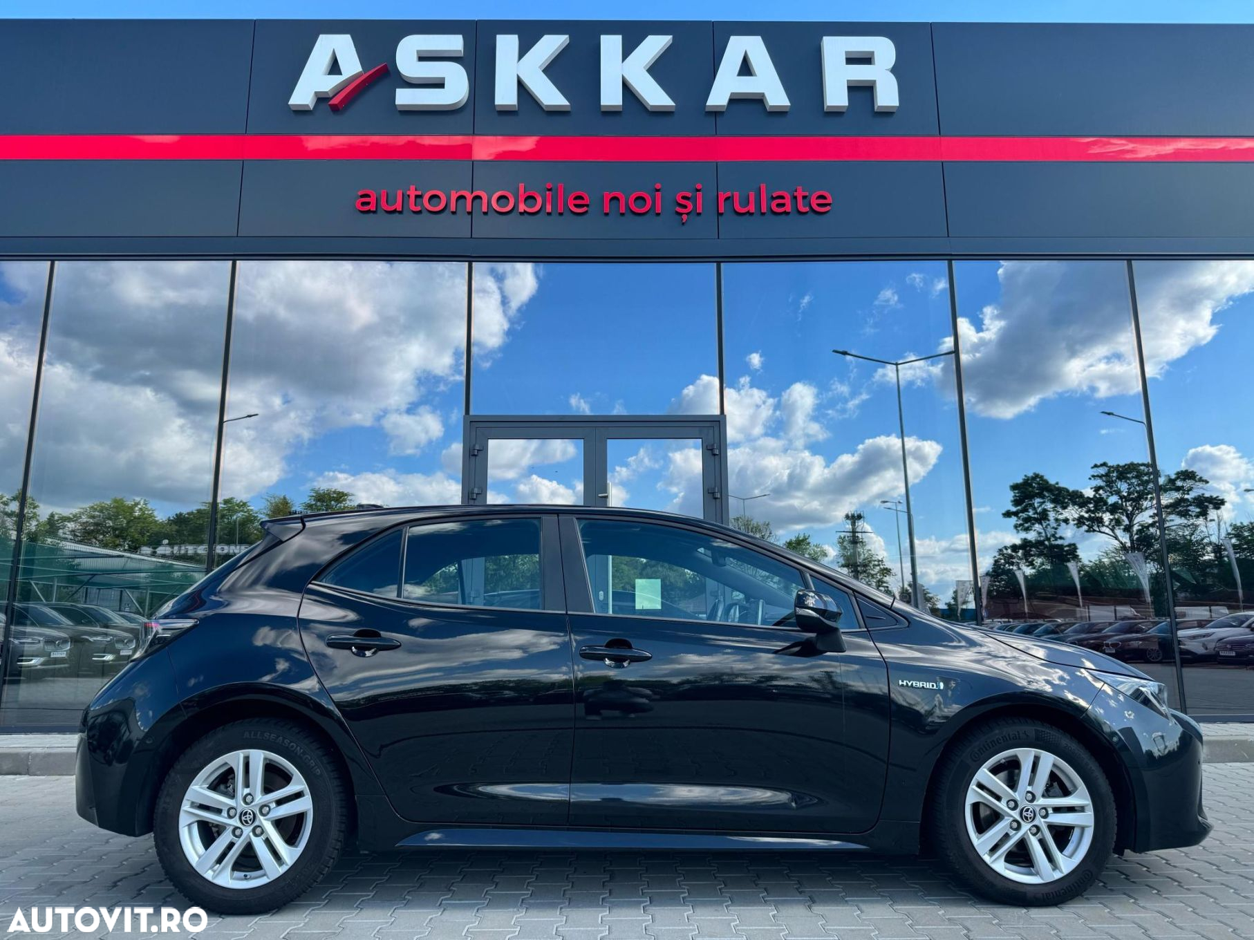 Toyota Corolla 1.8 HSD Dynamic - 4