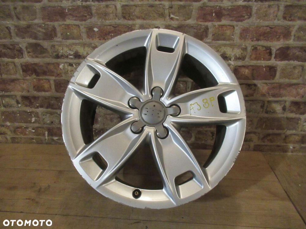 FELGI ALUMINIOWE 17 5x112 7,5X17 ET56 AUDI A3 8P - 8