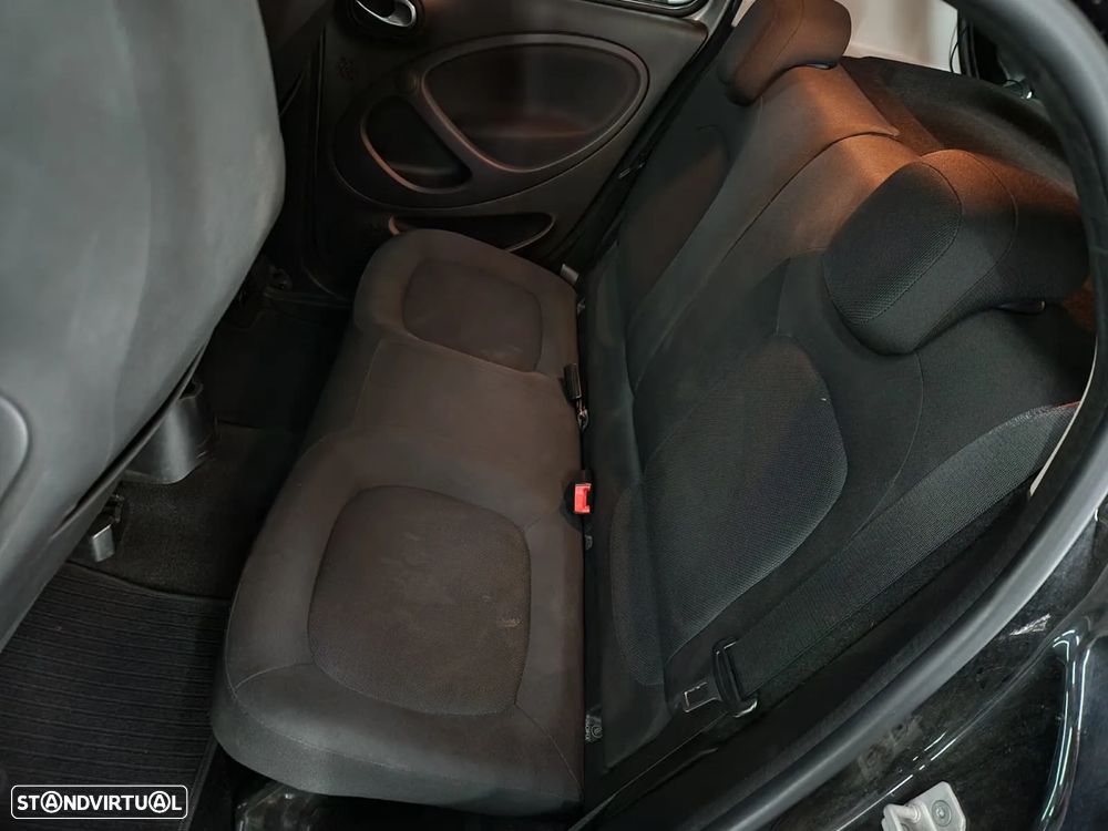 Smart ForFour 1.0 Passion 71 - 11