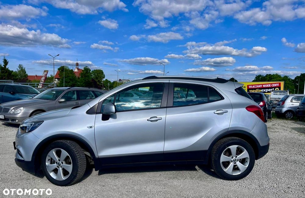 Opel Mokka X 1.4 Automatik Ultimate - 6