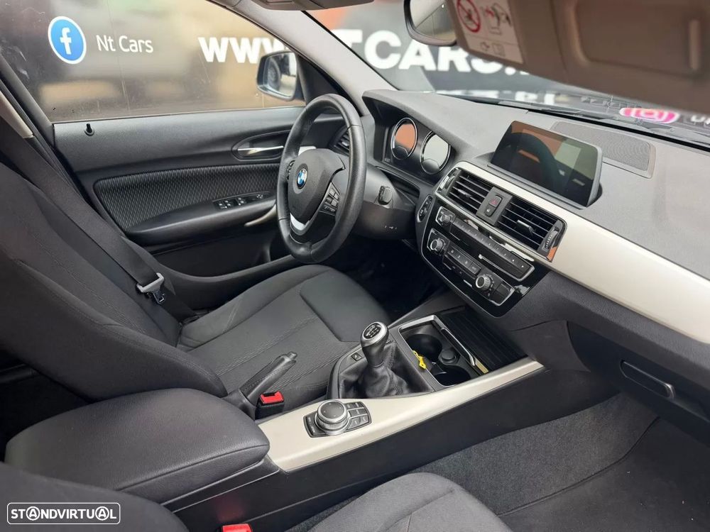BMW 116 d Advantage - 16