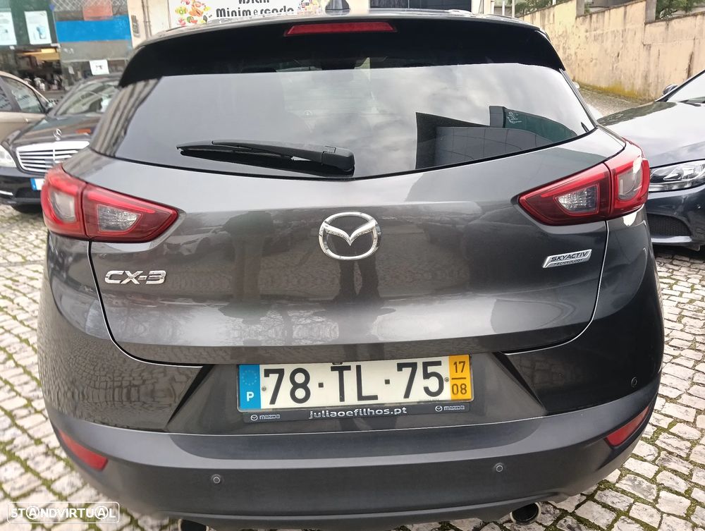 Mazda CX-3 1.5 Sky.Special Edition Navi - 20