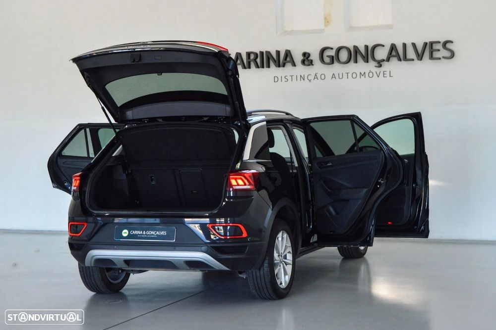 VW T-Roc 1.0 TSI Life - 12