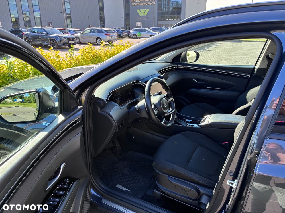 Hyundai Tucson 1.6 T-GDi 48V Executive 2WD DCT - 17