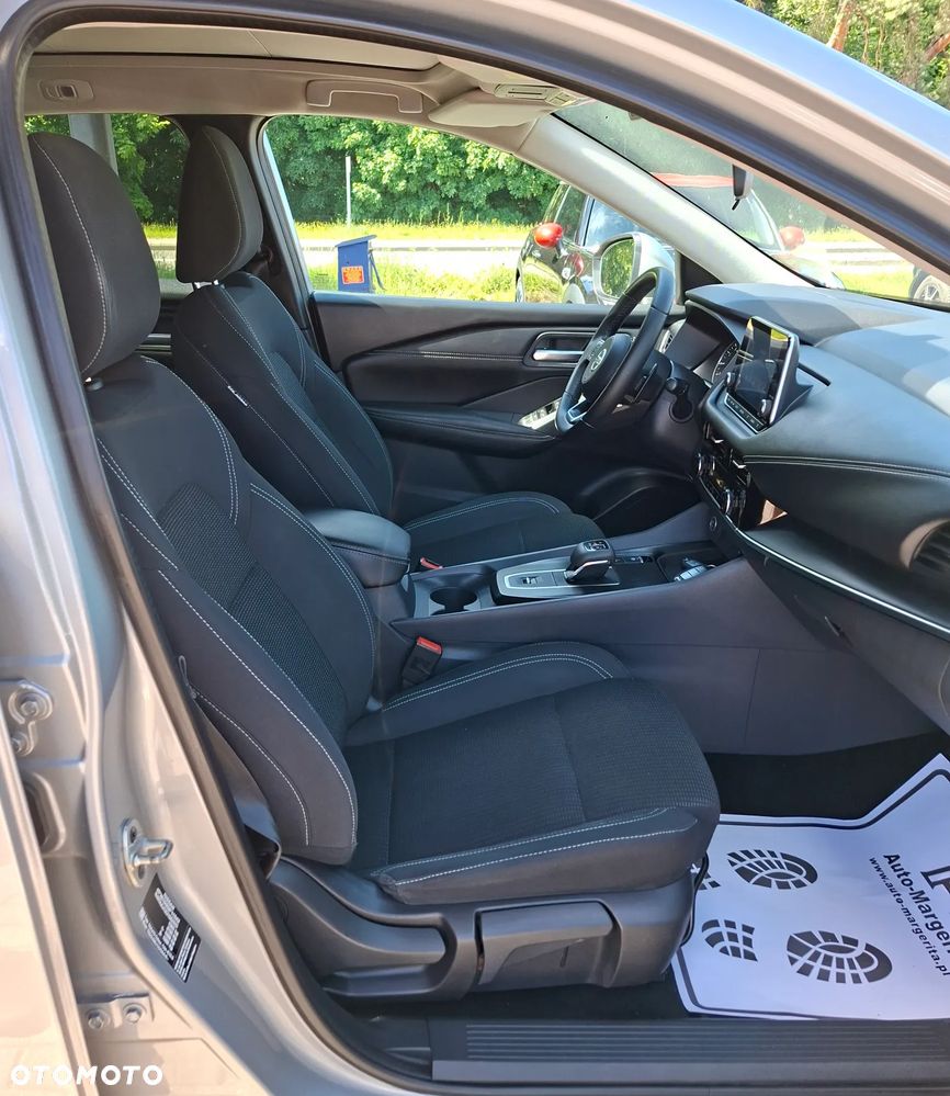 Nissan Qashqai 1.3 DIG-T MHEV Xtronic Tekna - 10
