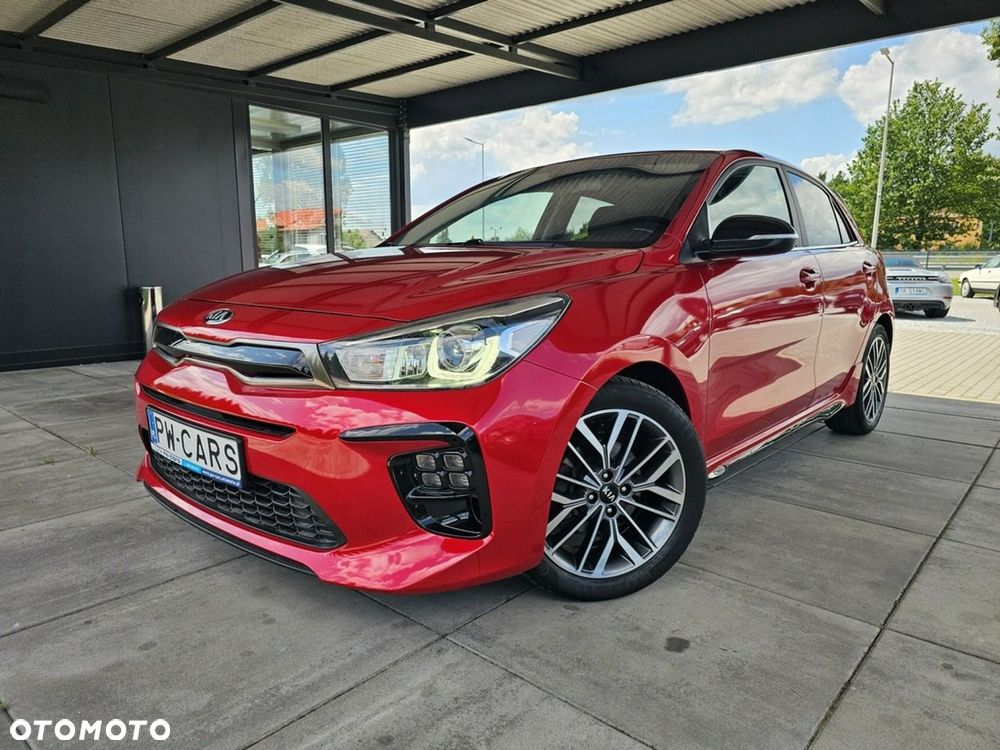 Kia Rio - 1