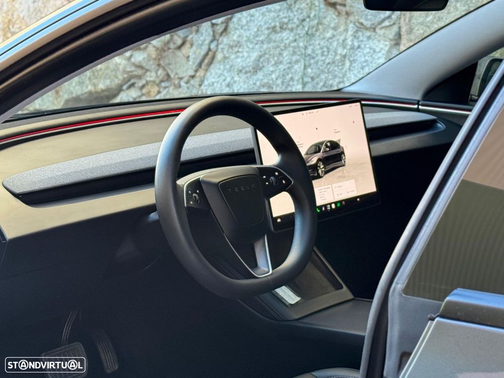 Tesla Model 3 Tração Traseira Premium - 7
