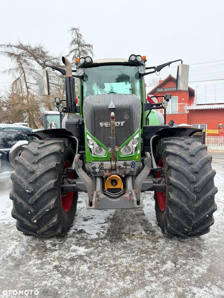 Fendt 828 Vario Profi Plus - 12
