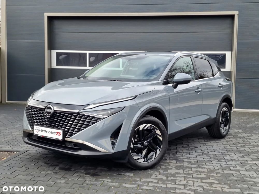 Nissan Qashqai 1.3 DIG-T MHEV Xtronic N-Connecta - 2