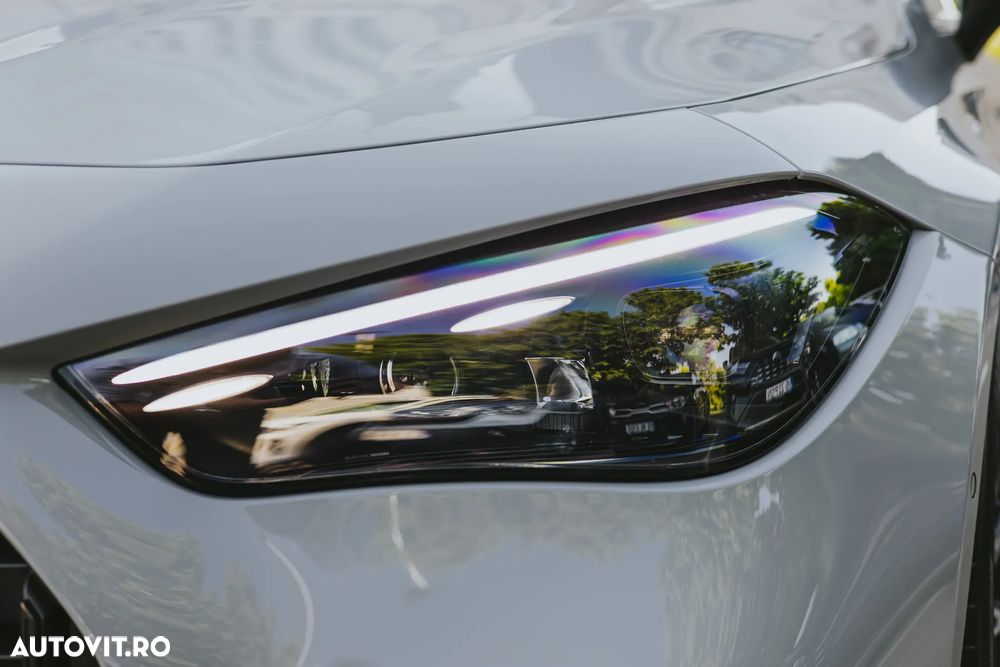 Mercedes-Benz CLE Mercedes-AMG 53 4M+ Cabrio AMG S.SHIFT TCT 9G - 11