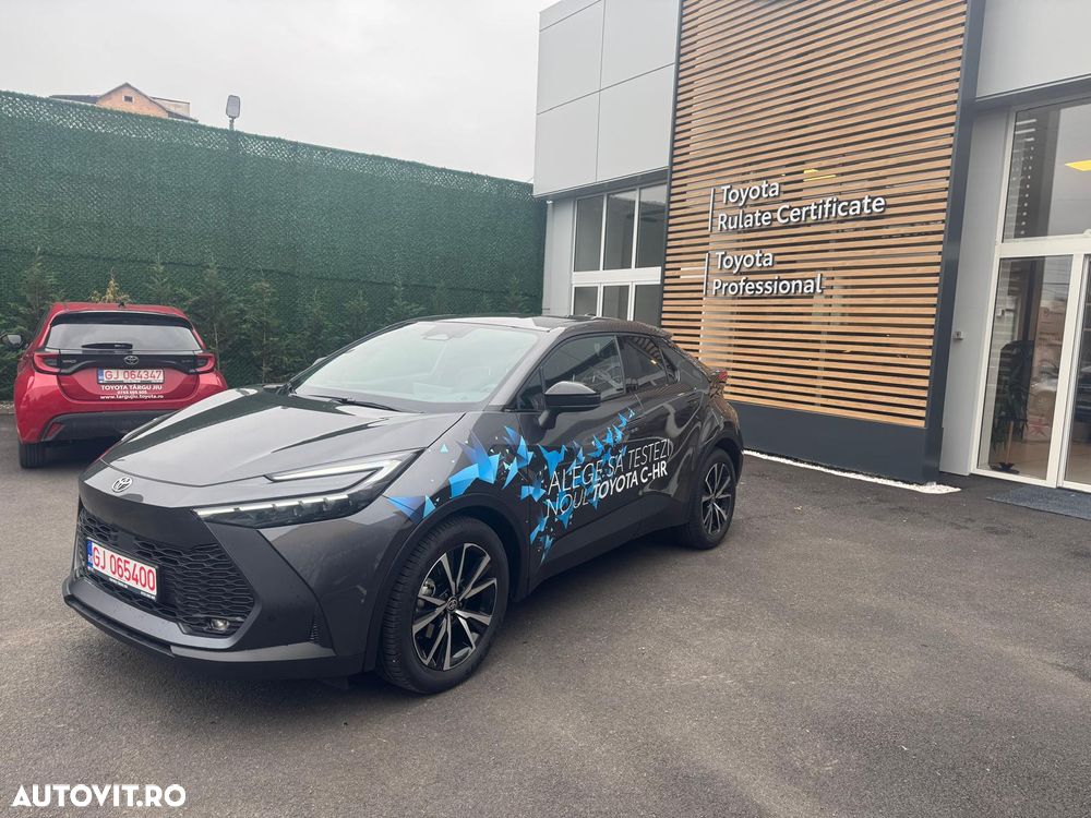 Toyota C-HR - 3